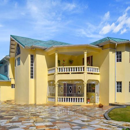 Harriott Heights Apartment Mandeville Exterior foto
