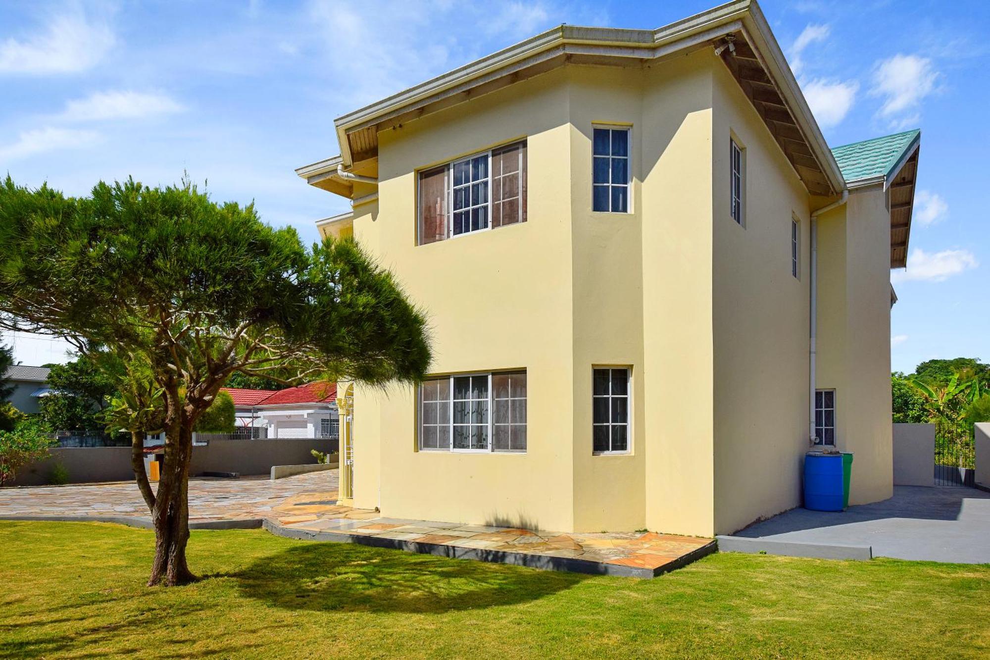 Harriott Heights Apartment Mandeville Exterior foto
