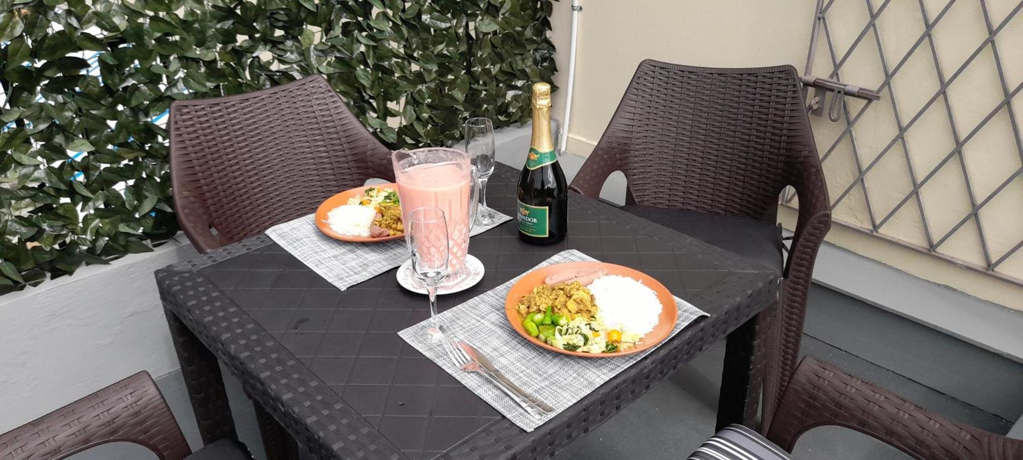 Harriott Heights Apartment Mandeville Exterior foto