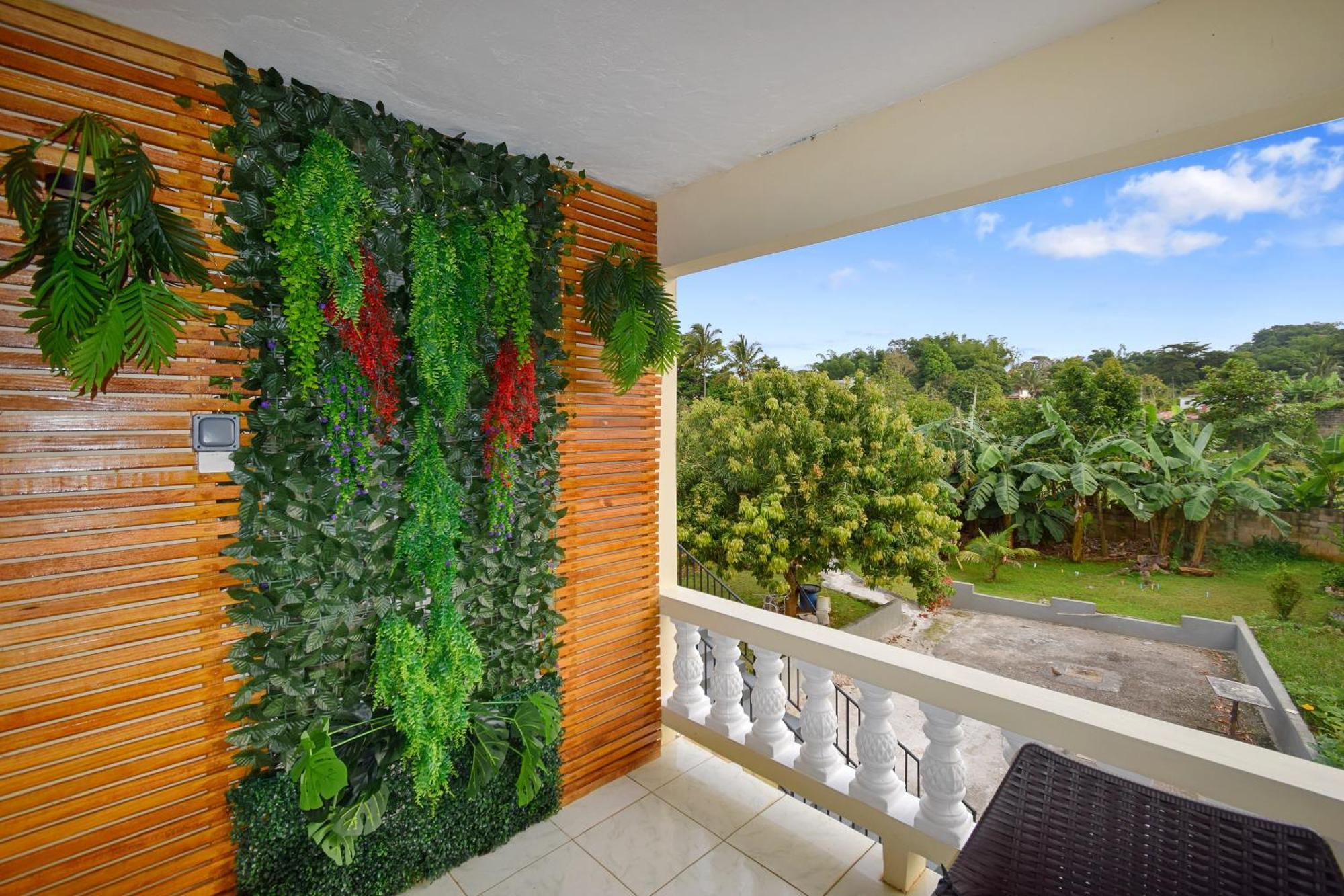 Harriott Heights Apartment Mandeville Exterior foto