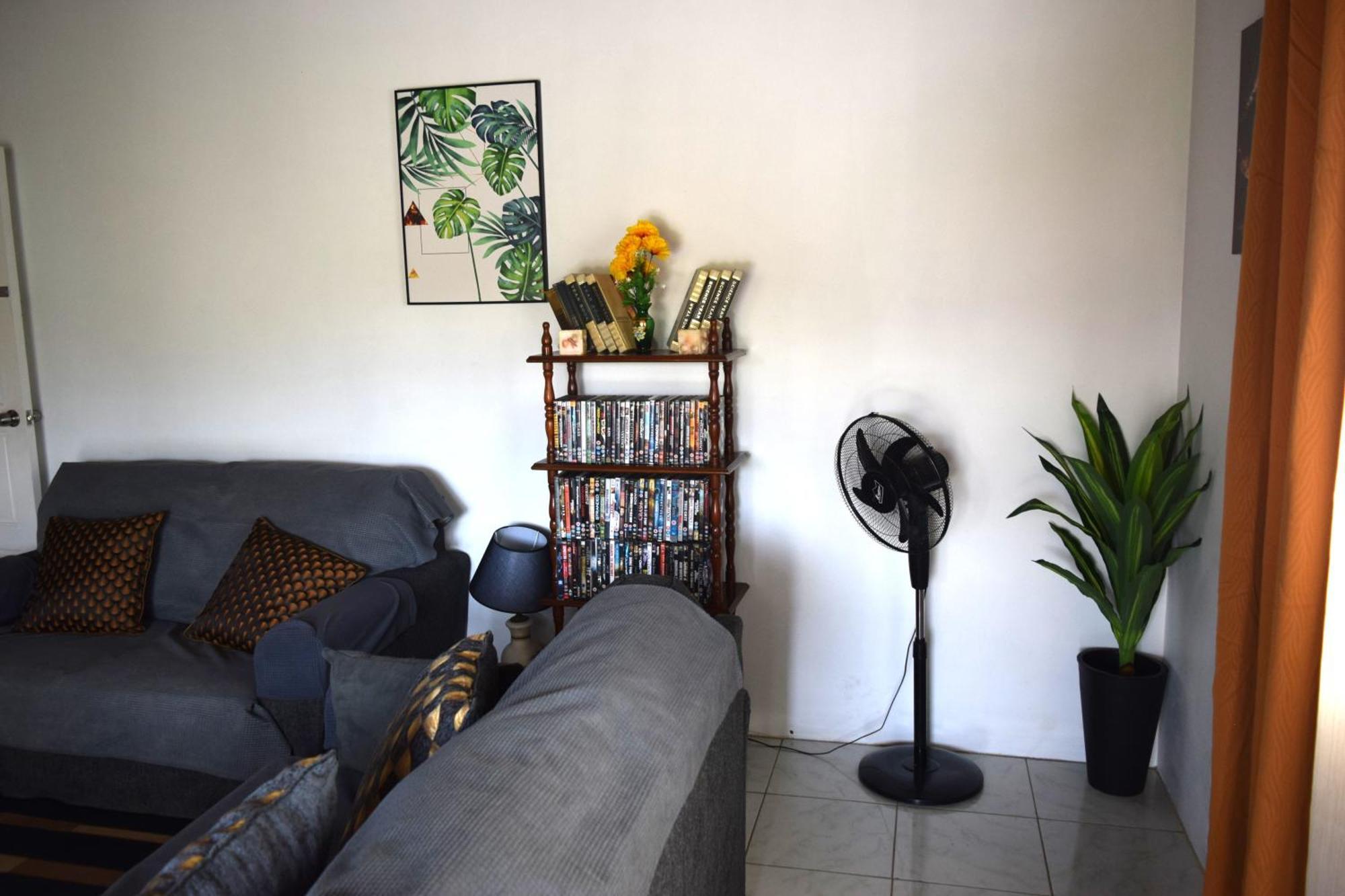 Harriott Heights Apartment Mandeville Exterior foto