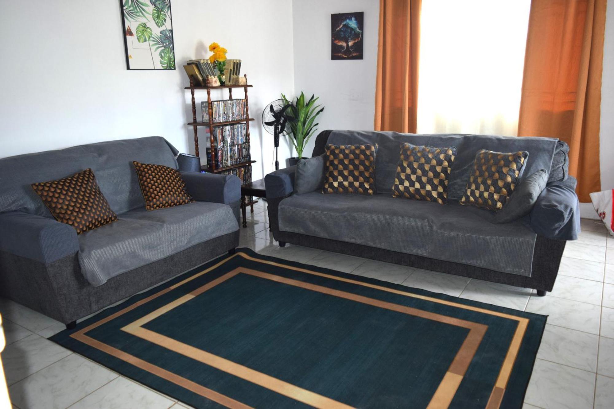 Harriott Heights Apartment Mandeville Exterior foto